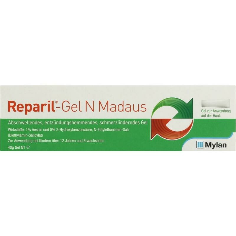 REPARIL-Gel N Madaus