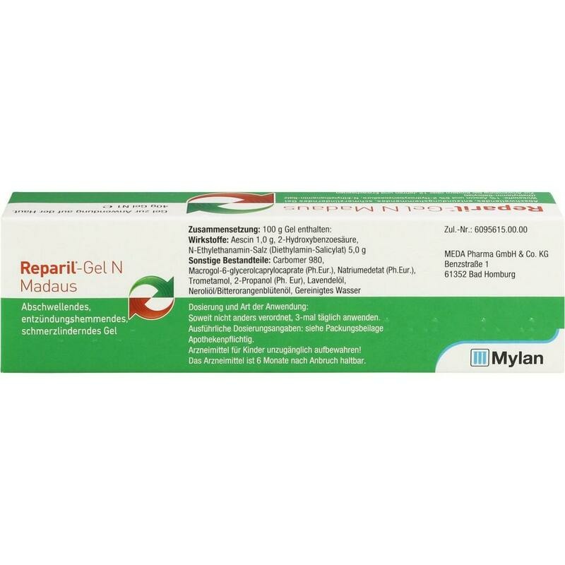 REPARIL-Gel N Madaus