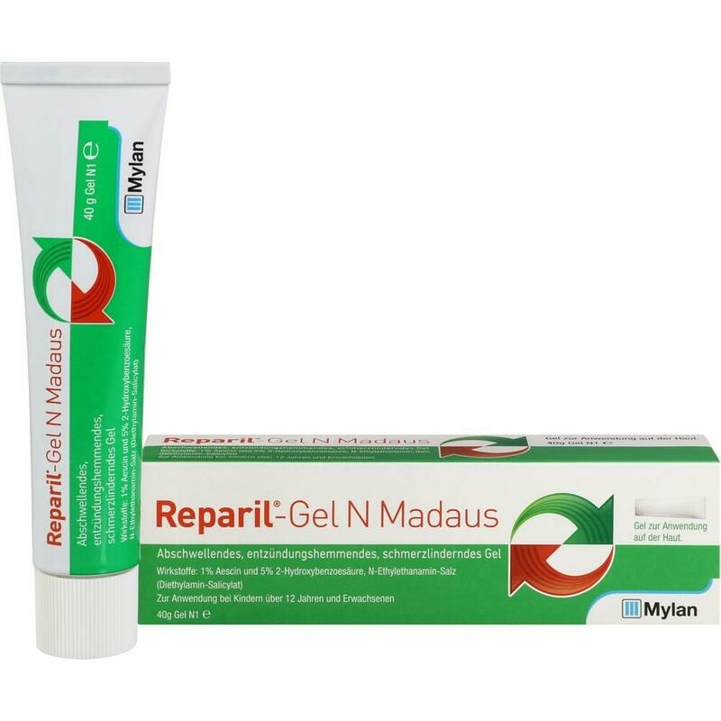 REPARIL-Gel N Madaus