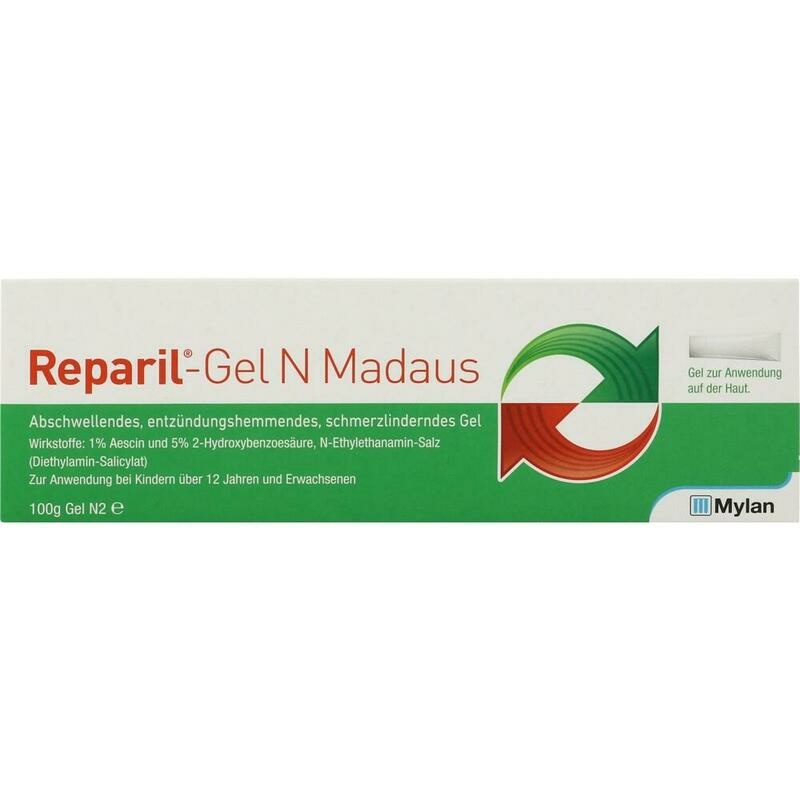 REPARIL-Gel N Madaus