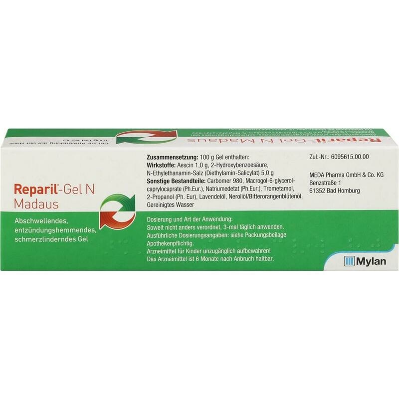 REPARIL-Gel N Madaus