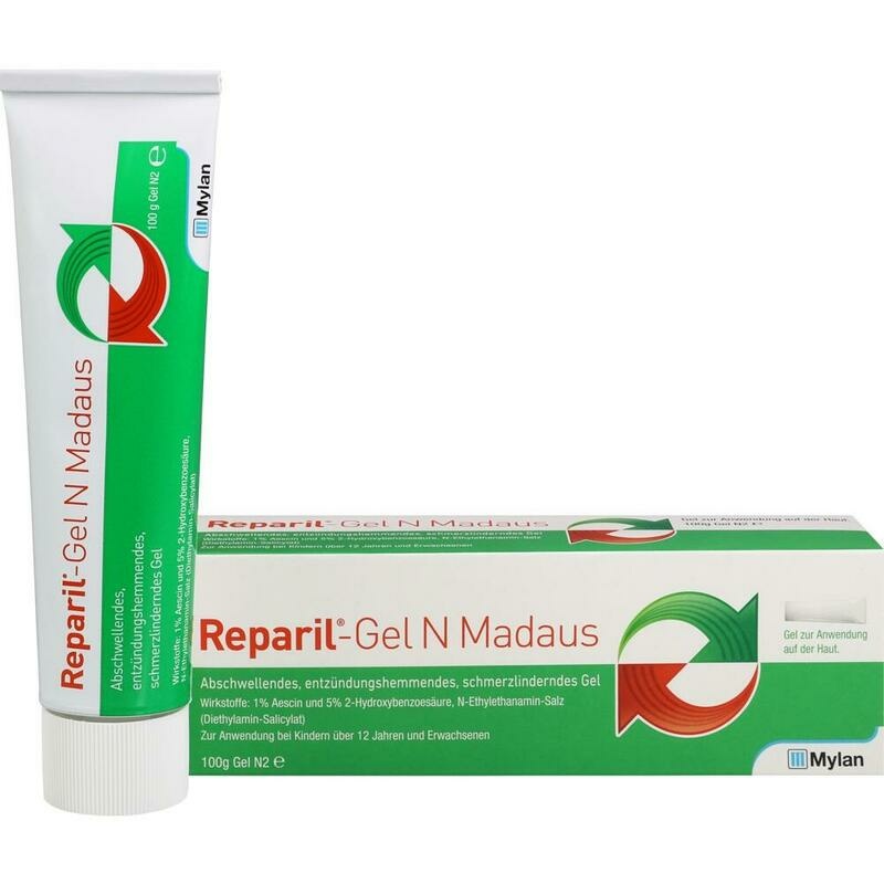 REPARIL-Gel N Madaus