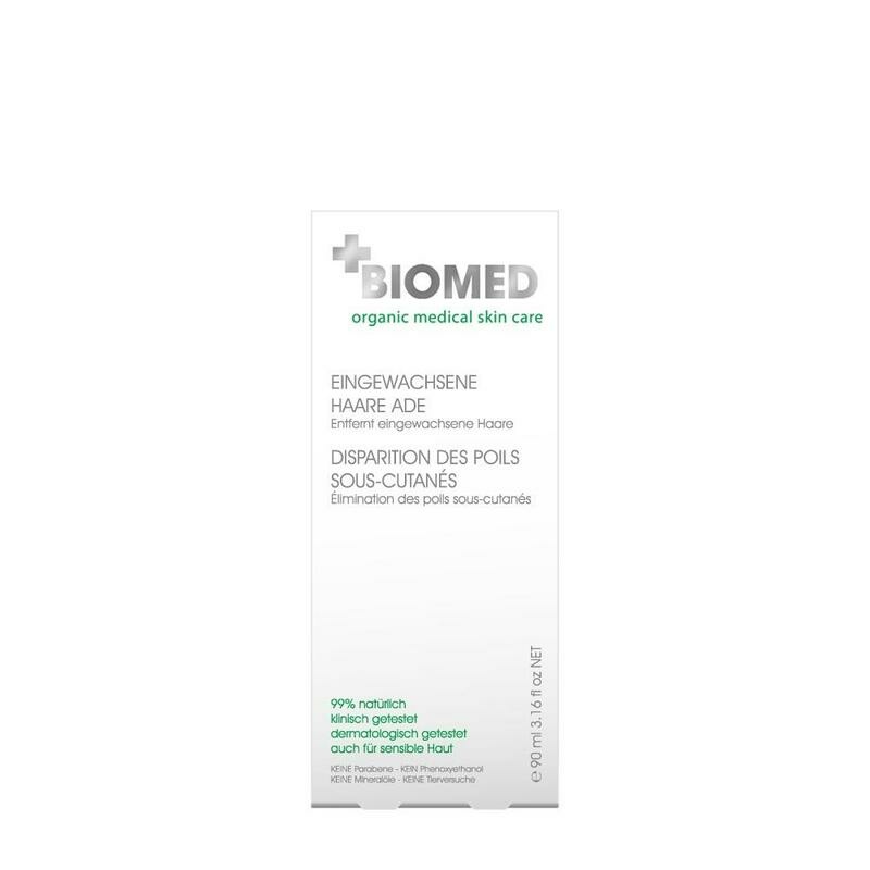 BIOMED eingewachsene Haare ade Konzentrat