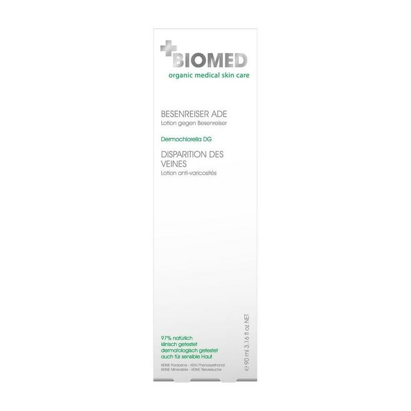 BIOMED Besenreiser ade Creme