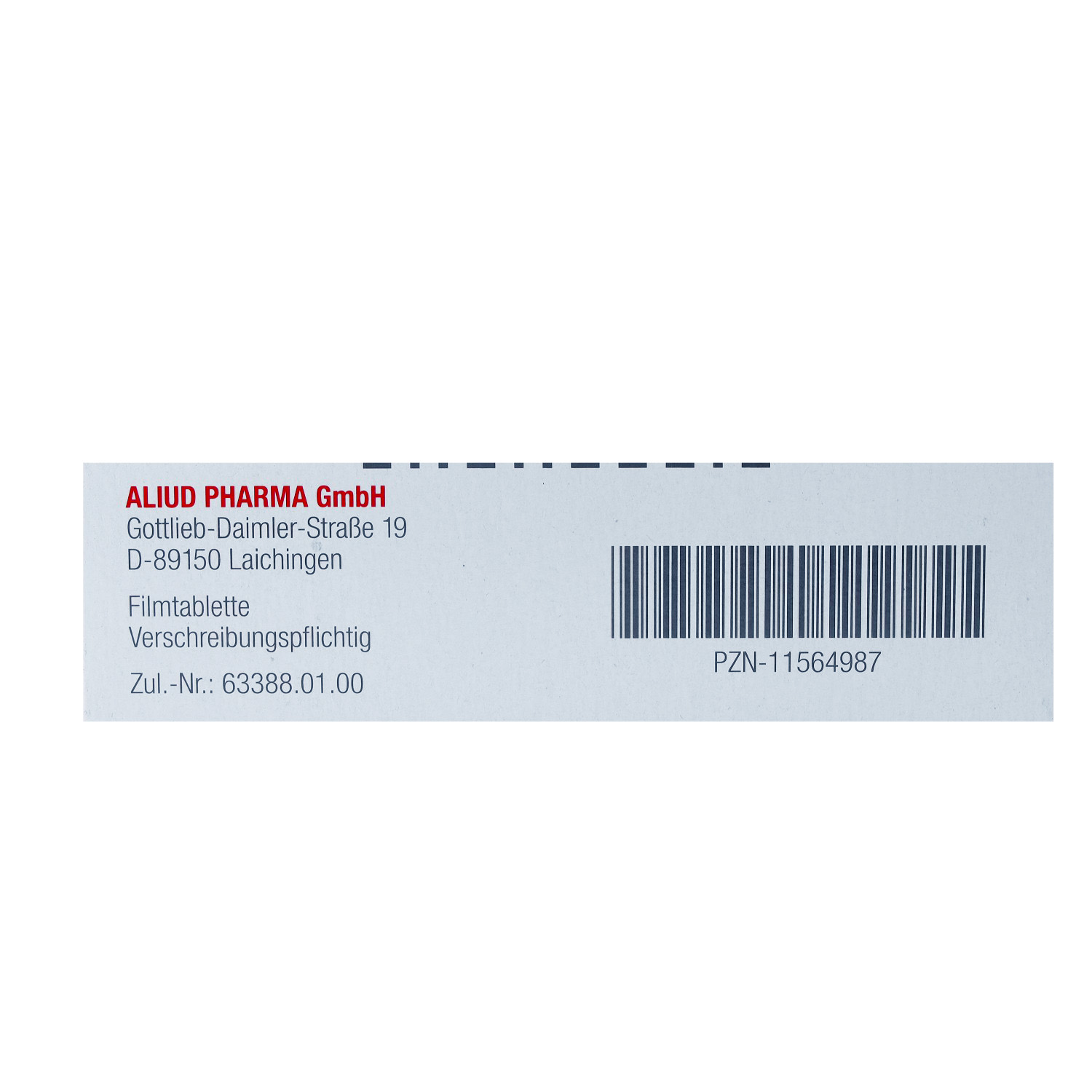CEFPODOXIM AL 200 mg Filmtabletten