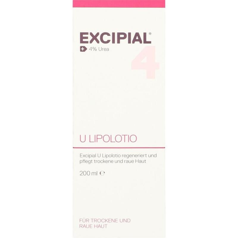 EXCIPIAL U Lipolotio