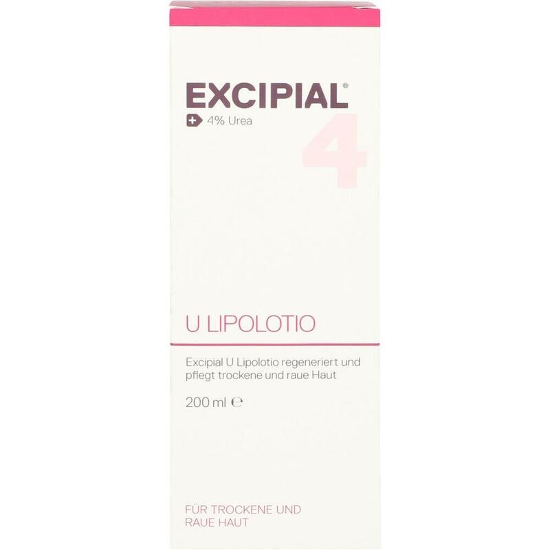 EXCIPIAL U Lipolotio