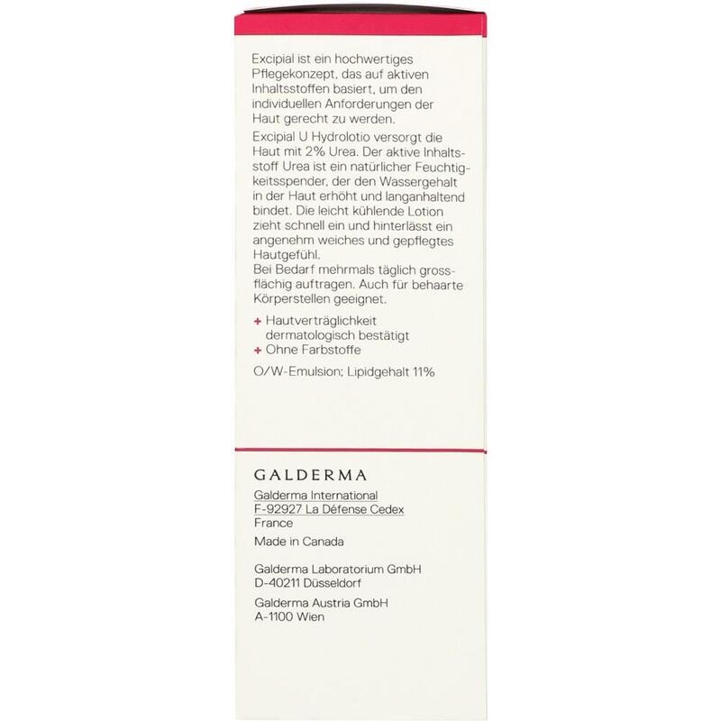 EXCIPIAL U Hydrolotio