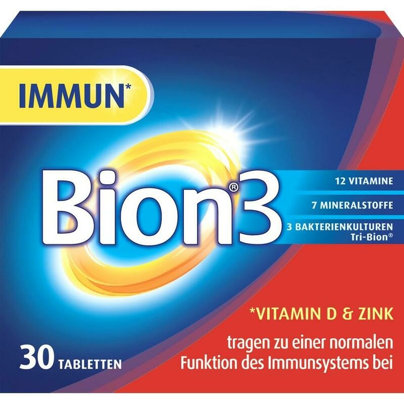 BION3 Tabletten