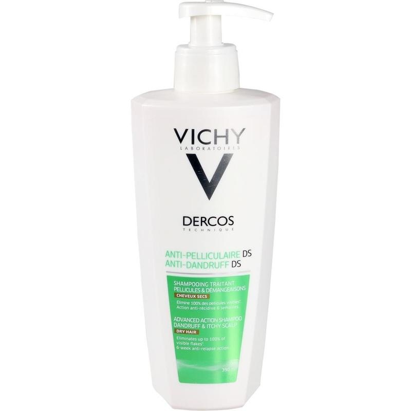 VICHY DERCOS Anti-Schuppen Shampoo trock.Kopfhaut