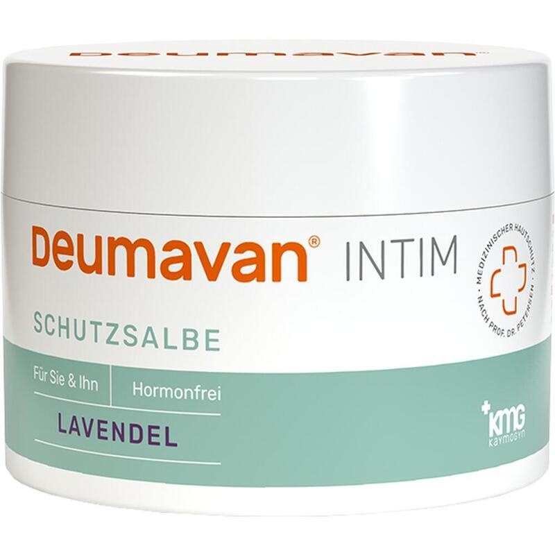 DEUMAVAN Schutzsalbe Lavendel Dose