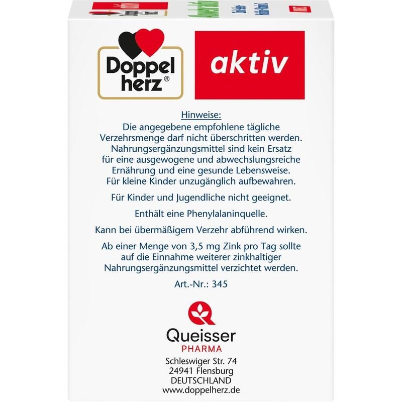 DOPPELHERZ Abwehr aktiv DIRECT Pellets