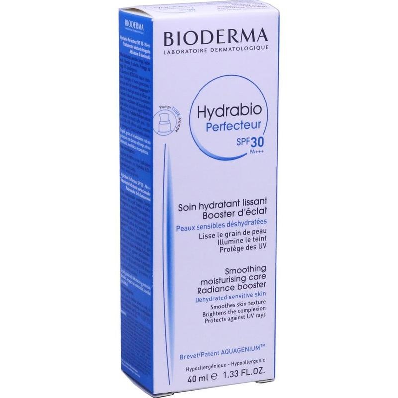 BIODERMA Hydrabio Perfecteur SPF 30 Creme
