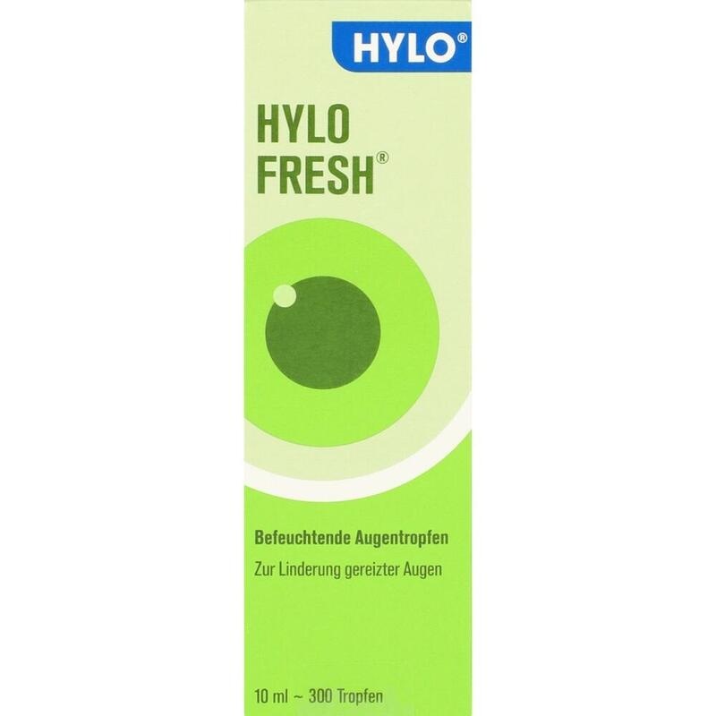 HYLO-FRESH Augentropfen
