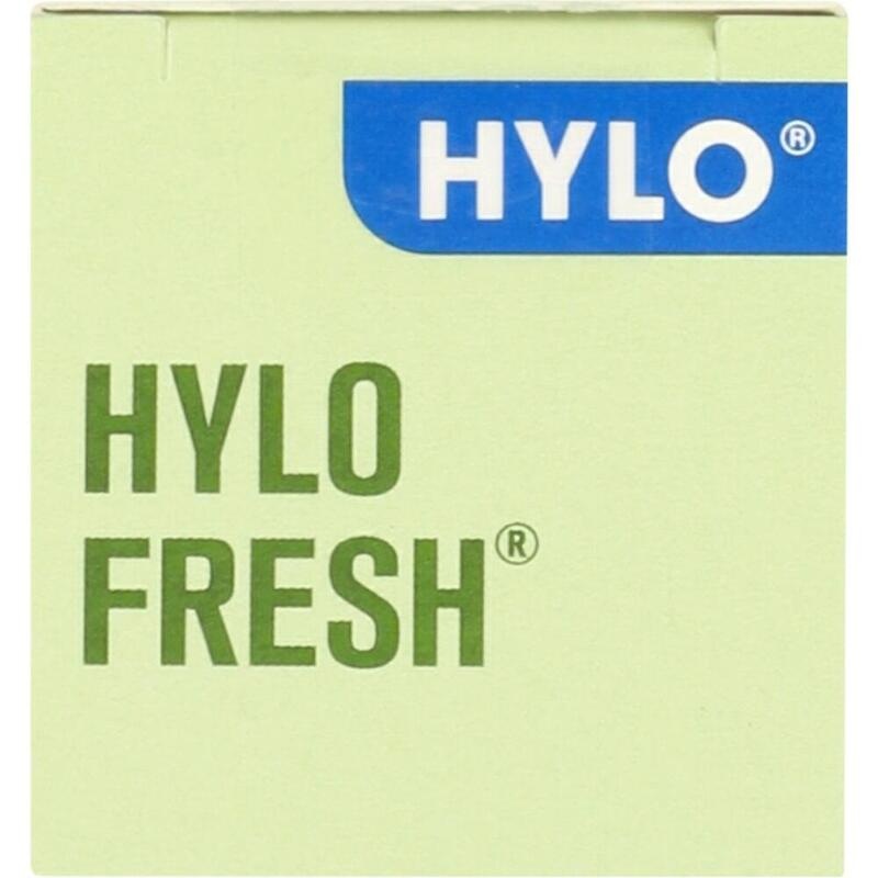 HYLO-FRESH Augentropfen