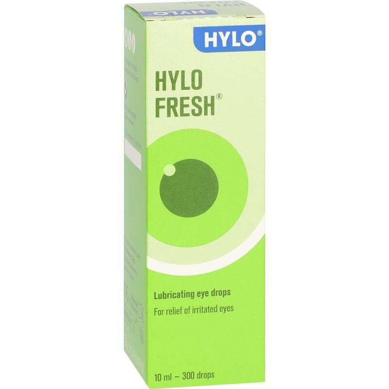HYLO-FRESH Augentropfen