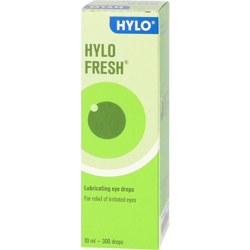 HYLO-FRESH Augentropfen