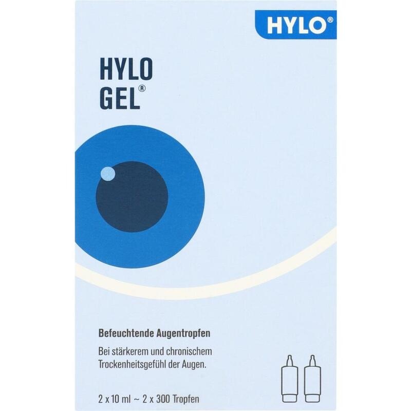 HYLO-GEL Augentropfen