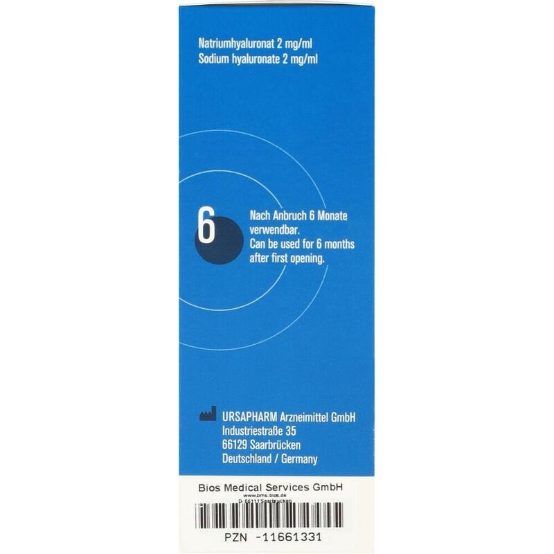 HYLO-GEL Augentropfen