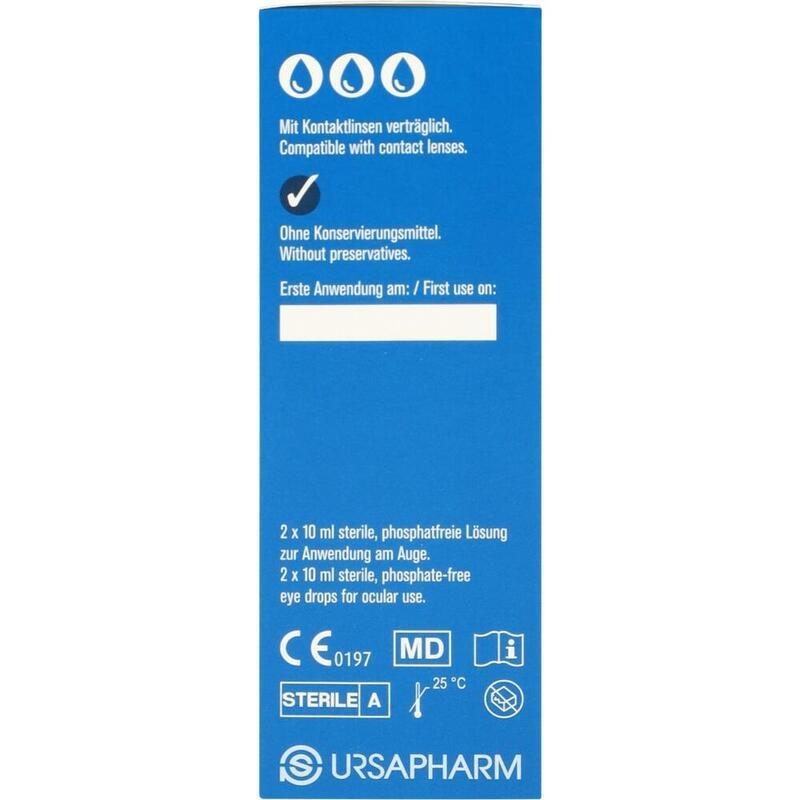 HYLO-GEL Augentropfen