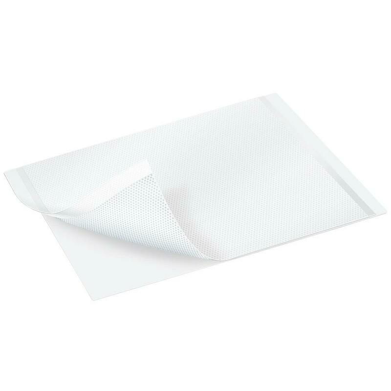 ATRAUMAN Silicone steril 7,5x10 cm Kompressen