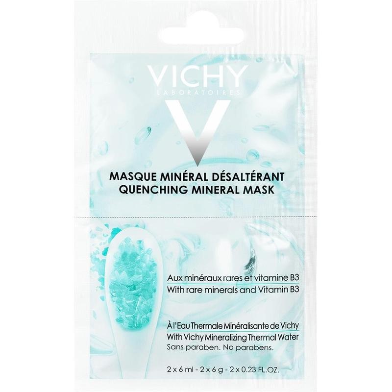 VICHY MASKE feuchtigkeitspendend