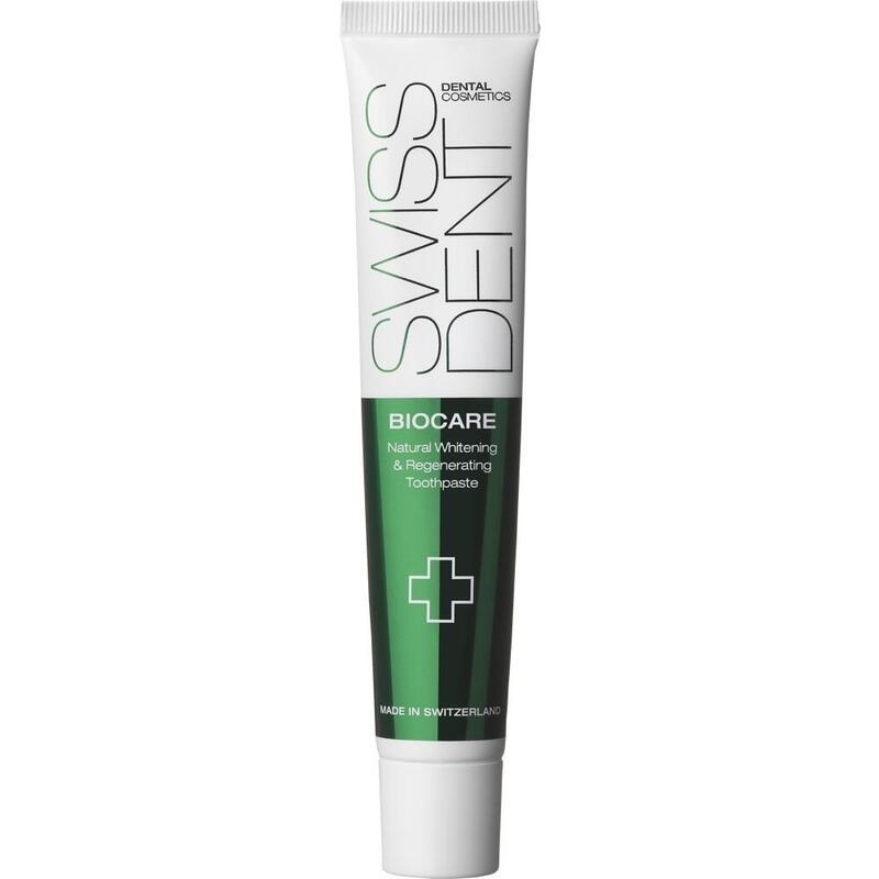 SWISSDENT Biocare Wellness f.Teeth & Gums Zahncr.