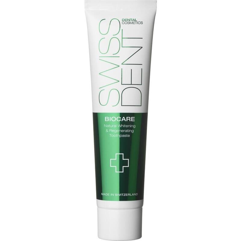 SWISSDENT Biocare Wellness f.Teeth & Gums Zahncr.
