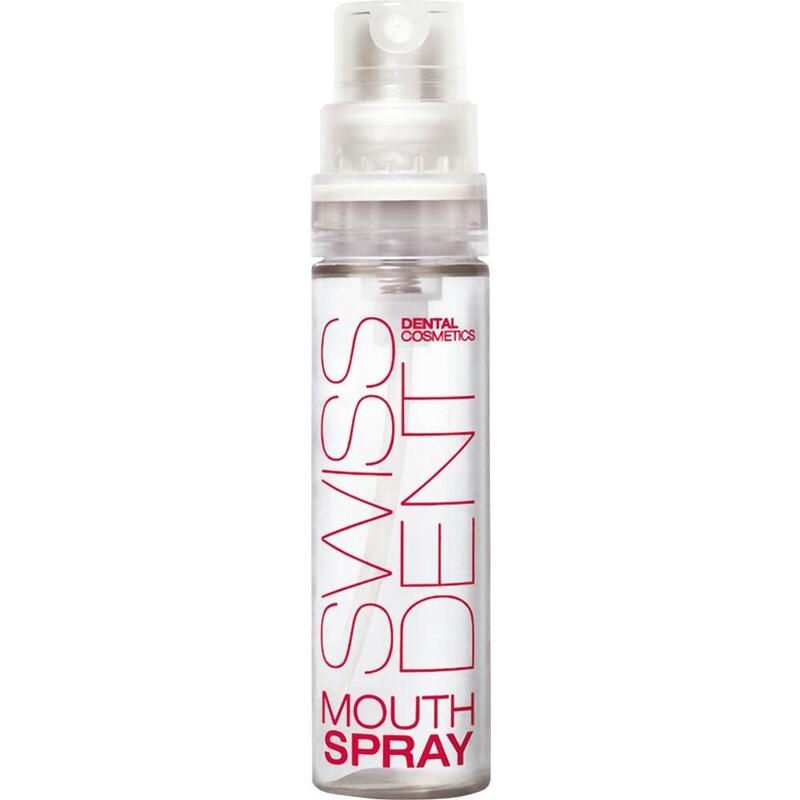 SWISSDENT Mundspray Extreme