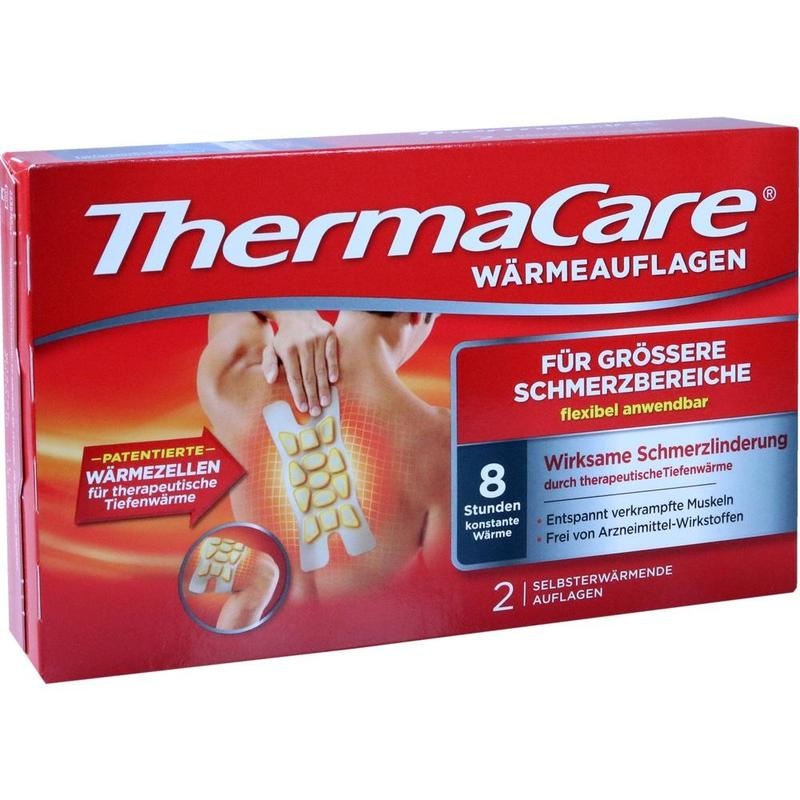 THERMACARE für größere Schmerzbereiche