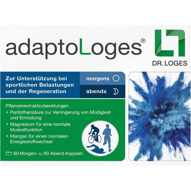 ADAPTOLOGES Kapseln