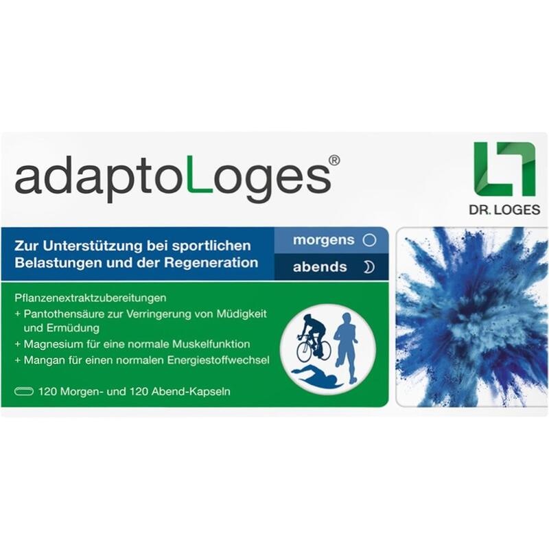 ADAPTOLOGES Kapseln