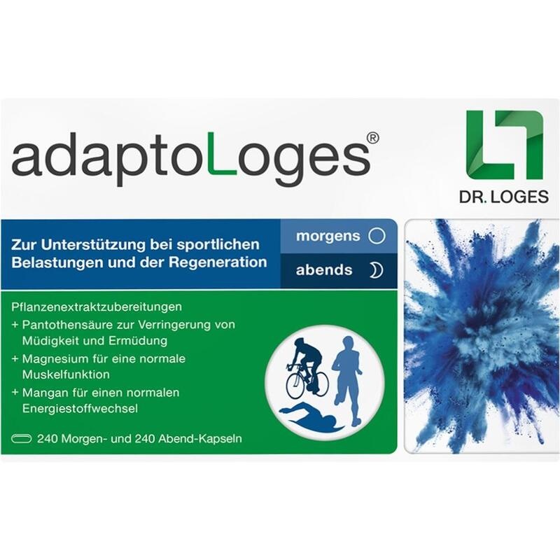 ADAPTOLOGES Kapseln