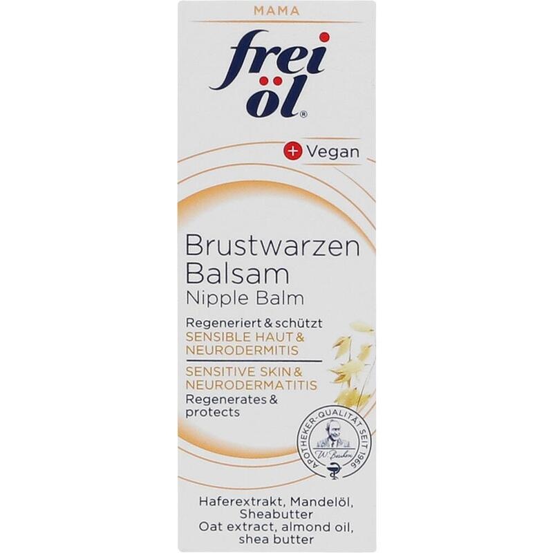 FREI ÖL BrustwarzenBalsam