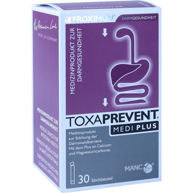 FROXIMUN TOXAPREVENT MEDI PLUS Stick