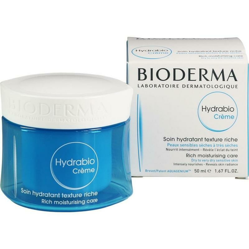 BIODERMA Hydrabio Creme Pot