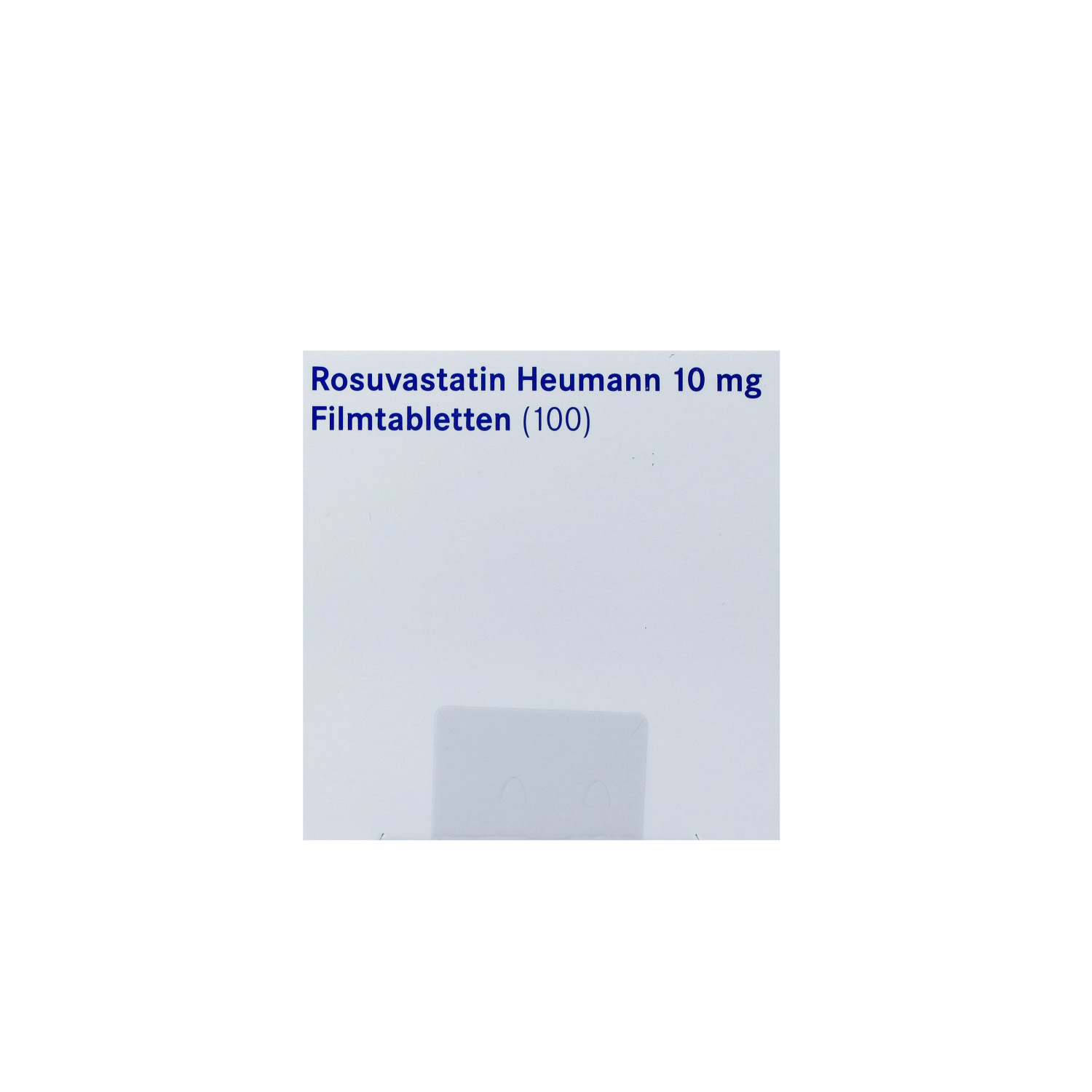 ROSUVASTATIN Heumann 10 mg Filmtabletten