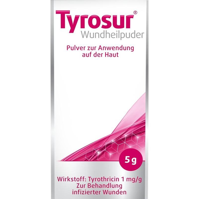 TYROSUR Wundheilpuder