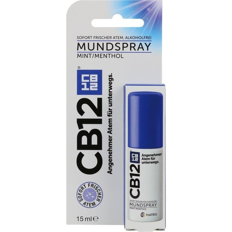 CB12 Spray