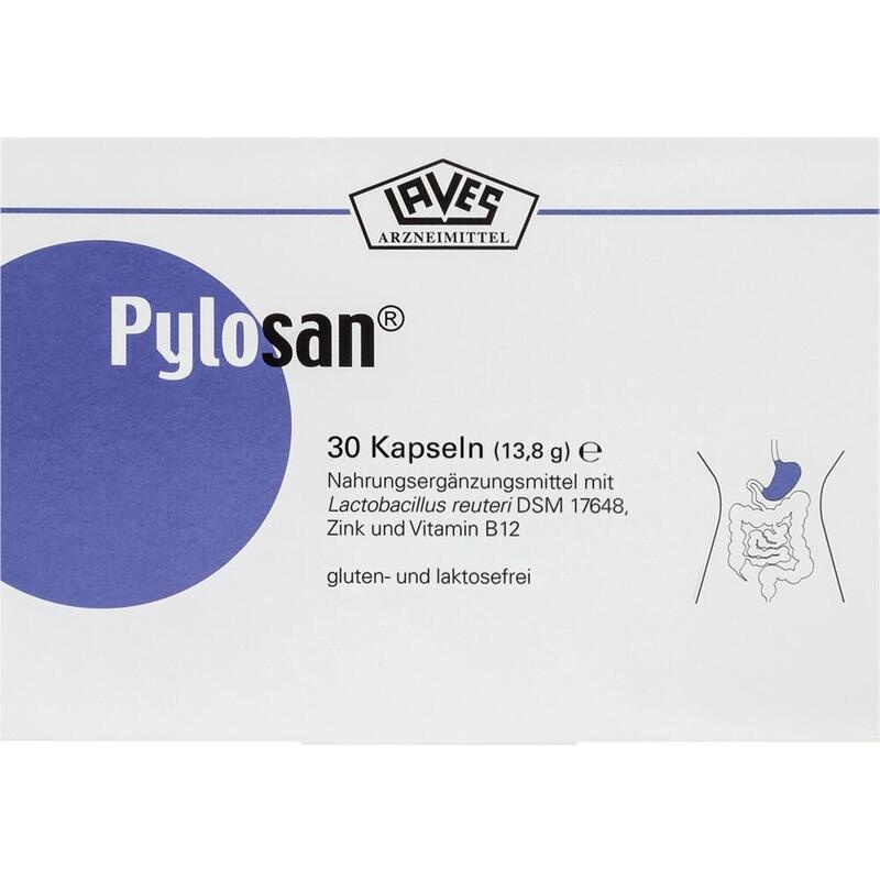 PYLOSAN Kapseln