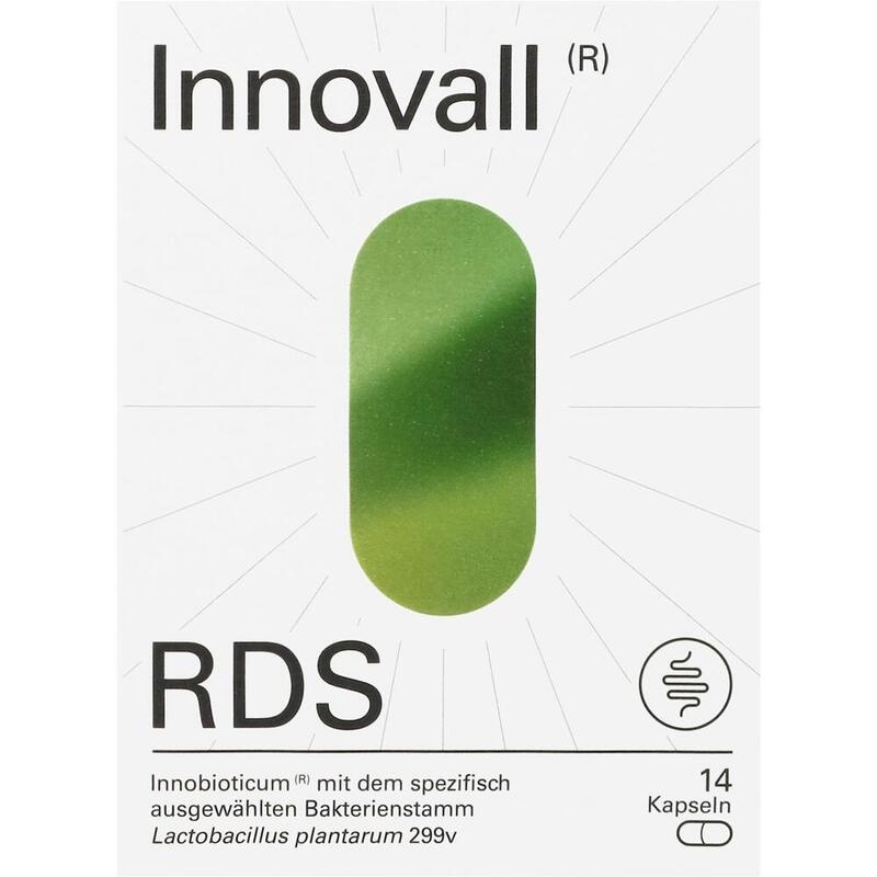 INNOVALL Microbiotic RDS Kapseln