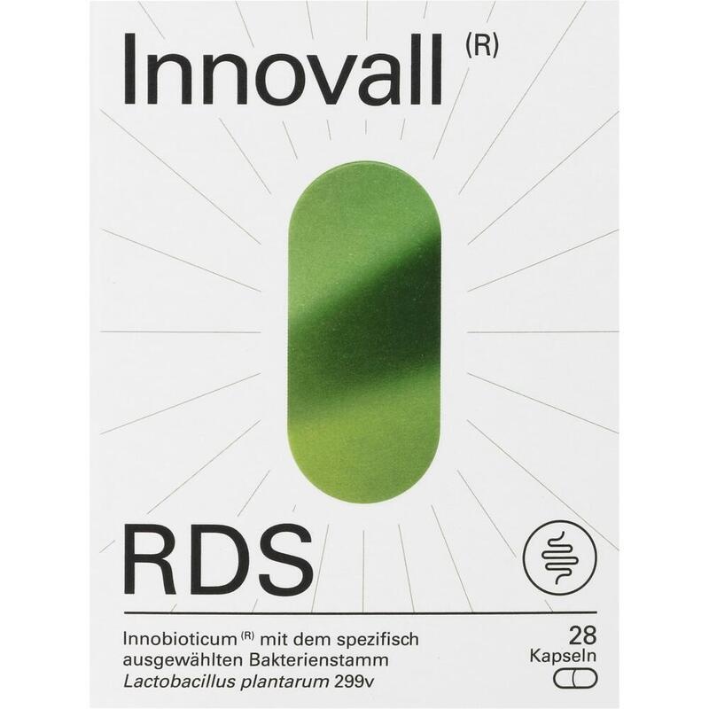 INNOVALL Microbiotic RDS Kapseln
