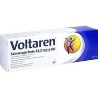 VOLTAREN Schmerzgel forte 23,2 mg/g