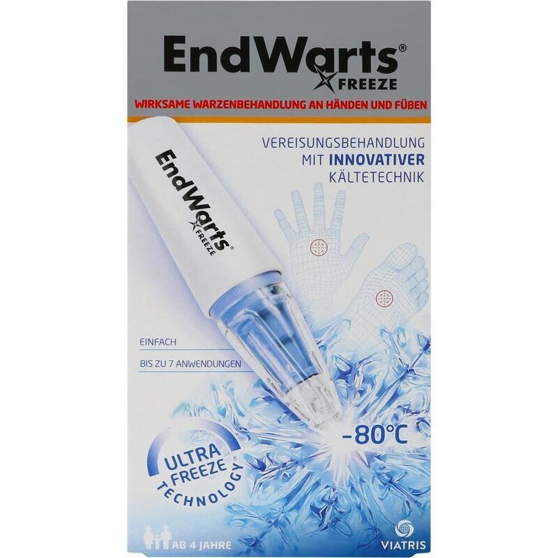 ENDWARTS Freeze