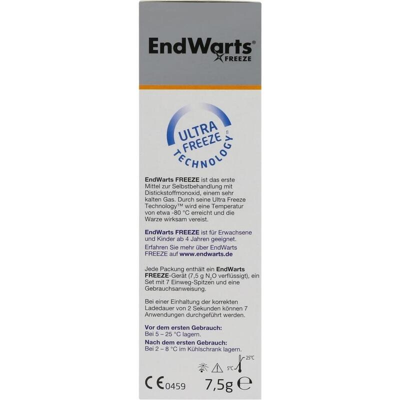 ENDWARTS Freeze