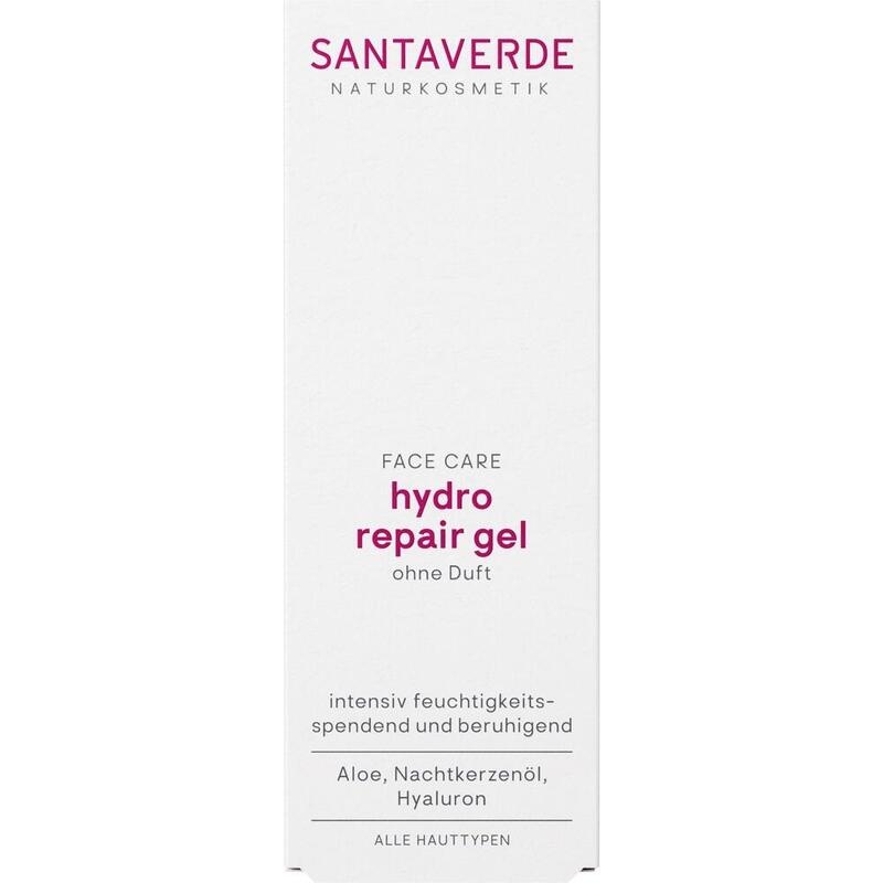 ALOE VERA HYDRO REPAIR Gel ohne Duft