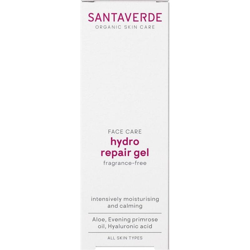 ALOE VERA HYDRO REPAIR Gel ohne Duft