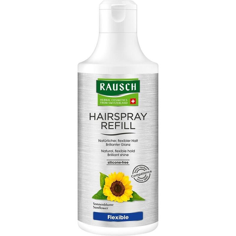 RAUSCH HAIRSPRAY flexible Refill Non-Aerosol