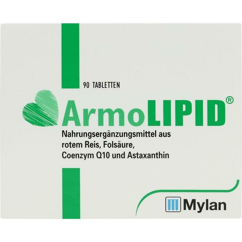 ARMOLIPID Tabletten