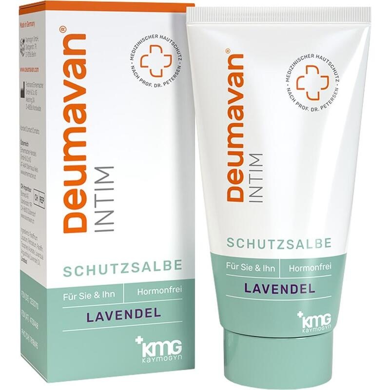 DEUMAVAN Schutzsalbe Lavendel Tube